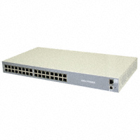 Phihong USA - POE576U-16AT-N - POE INJECTOR 30W RACK