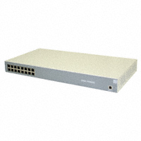 Phihong USA - POE576U-8AT - POE INJECTOR 30W RACK