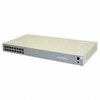 Phihong USA - POE576U-8AT-N - POE INJECTOR 30W RACK
