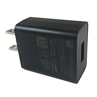 Phihong USA - PSAA05A-050QL6-R - AC/DC WALL MOUNT ADAPTER 5V 5W