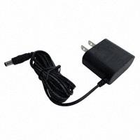 Phihong USA - PSM03A-050-R - AC/DC WALL MOUNT ADAPTER 5V 3W