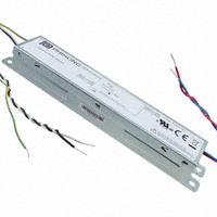 Phihong USA - PDA080B-1A6G - LED DRIVER CC AC/DC 34-48V 1.67A