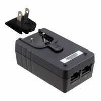 Phihong USA - POE16R-1AF-RPA - POE INJECTOR 15.4W 56V WALL USA