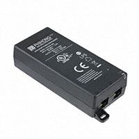 Phihong USA - POE29U-560 - POE INJECTOR DESKTOP 56V