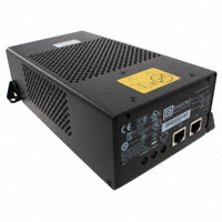 Phihong USA - POE80U-560(G) - POE INJECTOR 80W 56V DESKTOP
