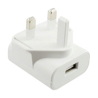 Phihong USA - PSA05K-050QW - AC/DC WALL MOUNT ADAPTER 5V 5W