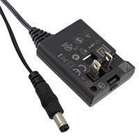 Phihong USA - PSA10F-050(P)-R - AC/DC WALL MOUNT ADAPTER 5V 10W