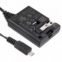 Phihong USA - PSA10F-050-R - AC/DC WALL MOUNT ADAPTER 5V 10W