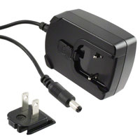 Phihong USA - PSC12R-050-RPA - AC/DC WALL MOUNT ADAPTER 5V 10W