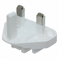 Phihong USA - RPK-MAB1W - UK INPUT PLUG FOR MEDICAL R-SER
