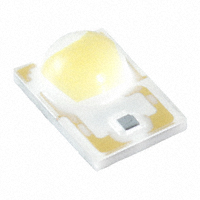 Lumileds - LXH8-PW27 - LED LUXEON WARM WHITE 2700K 3SMD