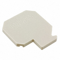 Phoenix Contact - 0201061 - TERM BLOCK END COVER