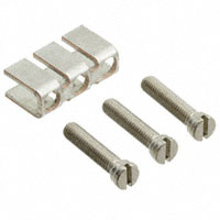 Phoenix Contact - 0201168 - CONN/JUMP FOR MOD TERM BLCK 3POS