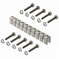 Phoenix Contact - 0201281 - TERM BLOCK FIXED BRIDGE 10POS