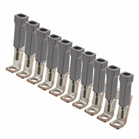 Phoenix Contact - 0202358 - TERM BLOCK L-BRIDGE 10POS GRAY