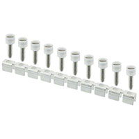 Phoenix Contact - 0203454 - TERM BLOCK FIXED BRIDGE 10POS