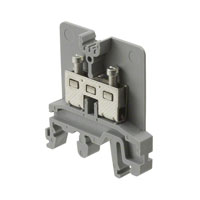 Phoenix Contact - 0260015 - CONN TERM BLK FEED THROUGH GRAY