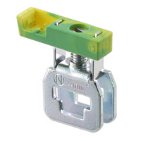 Phoenix Contact - 0421029 - TERM BLK BUS BAR 1POS 7.0MM GRN