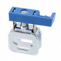 Phoenix Contact - 0421061 - TERM BLK BUS BAR 1POS 7.0MM BLUE