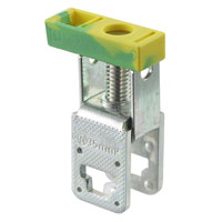 Phoenix Contact - 0424026 - TERM BLK BUS BAR 1POS 14.3MM GRN