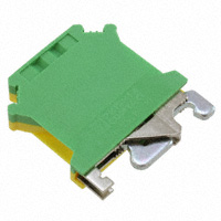 Phoenix Contact - 0442024 - CONN TERM BLK GROUND 8-26 AWG