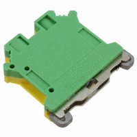 Phoenix Contact - 0442082 - CONN TERM BLK GROUND 6-24 AWG