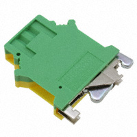 Phoenix Contact - 0443010 - CONN TERM BLK GROUND 6-24 AWG