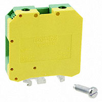 Phoenix Contact - 0443049 - CONN TERM BLK GROUND 1/0-6AWG