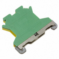 Phoenix Contact - 0443081 - CONN TERM BLK GROUND 12-30AWG