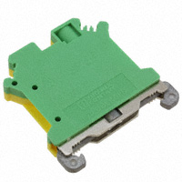 Phoenix Contact - 0444048 - CONN TERM BLK GROUND 8-26 AWG