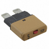 Phoenix Contact - 0700005 - CIRCUIT BREAKER THRM 5A 32VDC