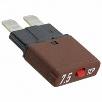 Phoenix Contact - 0700007 - CIR BRKR THRM 7.5A 32VDC