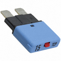 Phoenix Contact - 0700015 - CIR BRKR THRM 15A 32VDC