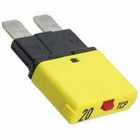 Phoenix Contact - 0700020 - CIR BRKR THRM 20A 32VDC