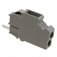 Phoenix Contact - 0706016 - TERM BLK SCREW CLMP 1POS SNAPFIT