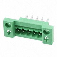 Phoenix Contact - 0707138 - TERM BLK HDR 5POS SCREW MNT GRN