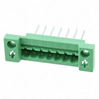 Phoenix Contact - 0707934 - TERM BLK HDR 7POS SCREW MNT GRN