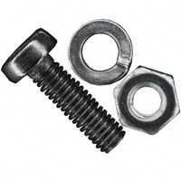 Phoenix Contact - 0708263 - HDWR SET 3X10 SCREW/WASHER/NUT