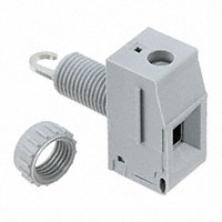 Phoenix Contact - 0708360 - TERM BLK SCREW CLAMP 1POS 2PC