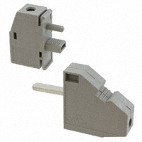 Phoenix Contact - 0709013 - TERM BLK SCREW CLAMP 1POS 2PC
