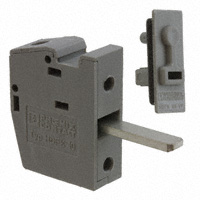 Phoenix Contact - 0709110 - TERM BLK SCREW CLAMP 1POS 2PC