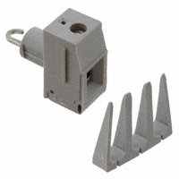Phoenix Contact - 0709233 - TERM BLK SCREW CLAMP 1POS 2PC