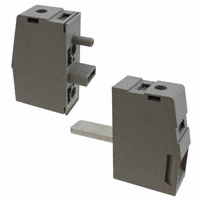 Phoenix Contact - 0709534 - TERM BLK SCREW CLAMP 1POS 2PC