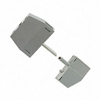 Phoenix Contact - 0709563 - TERM BLK SCREW CLAMP 1POS 2PC