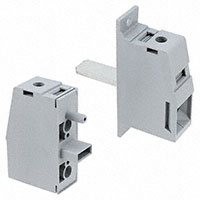 Phoenix Contact - 0709644 - TERM BLK SCREW CLAMP 1POS 2PC