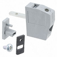 Phoenix Contact - 0709796 - TERM BLK SCREW CLAMP 1POS 2PC
