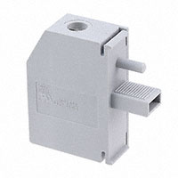 Phoenix Contact - 0709806 - TERM BLK SCREW CLAMP 1POS 2PC