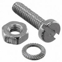 Phoenix Contact - 0710015 - M2 X 8 SCREW/WASHER/NUT 3PC SET