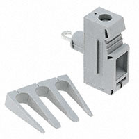 Phoenix Contact - 0711056 - TERM BLK SCREW CLAMP 1POS 2PC