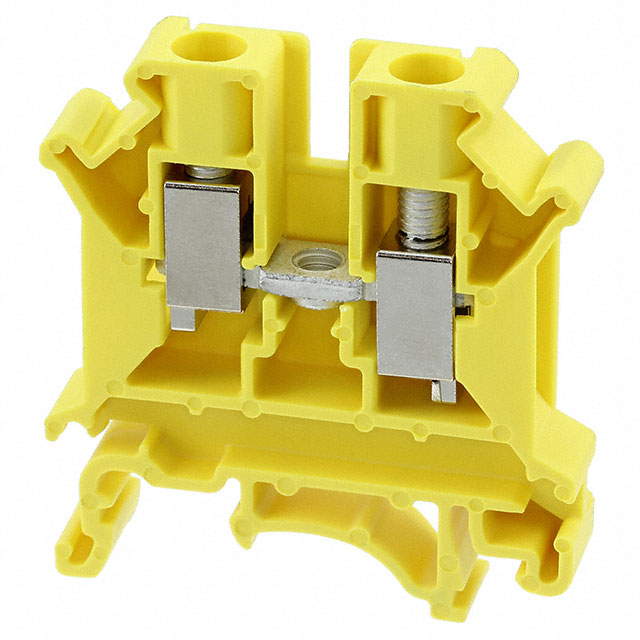 Phoenix Contact - 0719249 - CONN TERM BLK FEED THRU 8-26 AWG